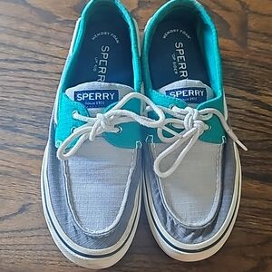 Mens Sperry Size 8